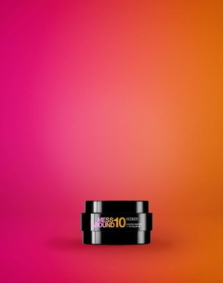 Mess Around 10 Disrupting Cream-Paste By Redken